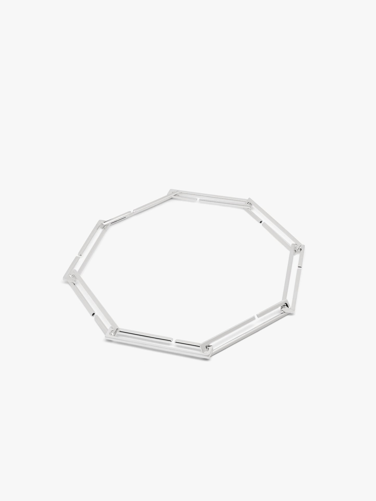 Collier Lambda square long