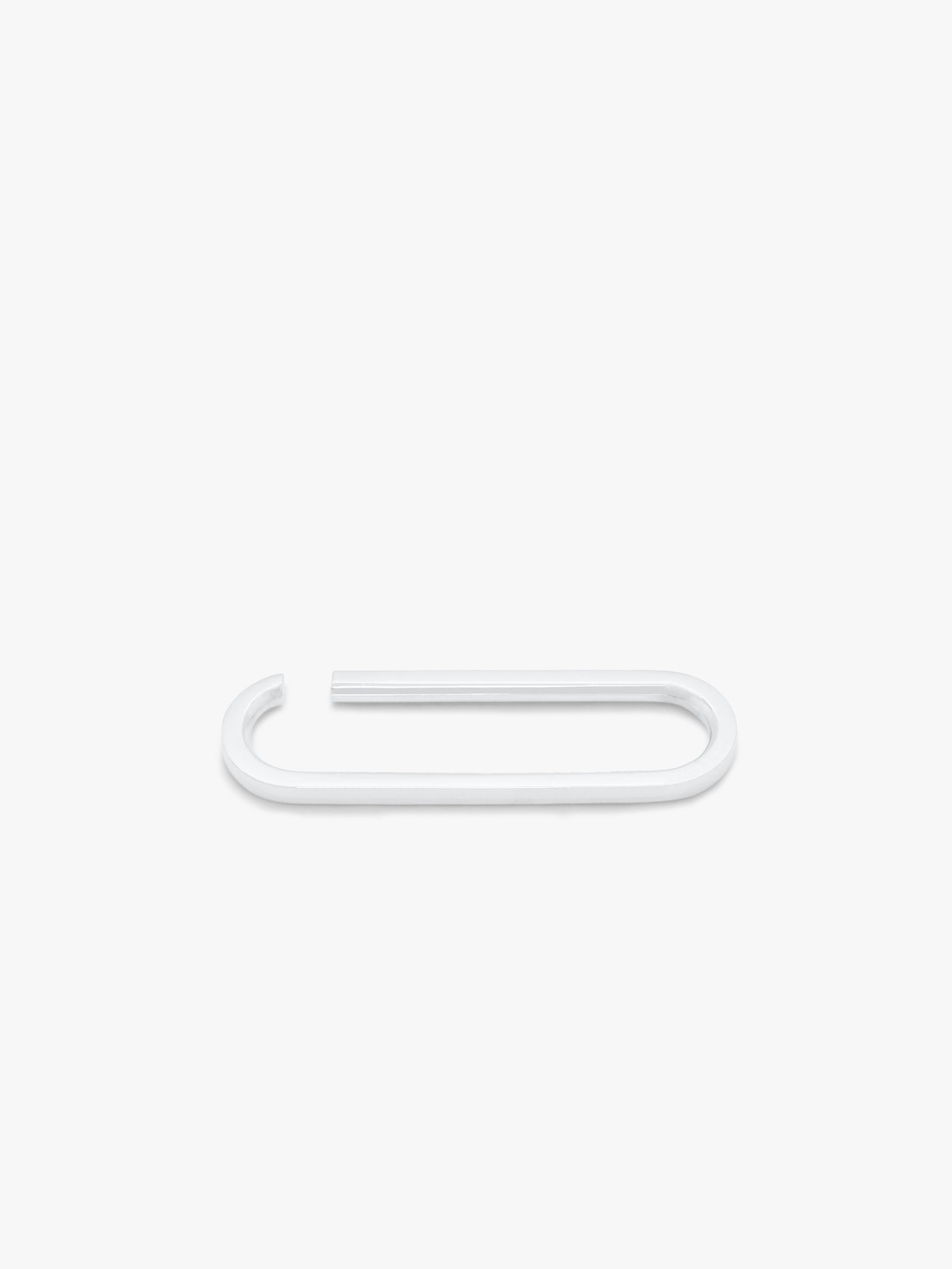 Ear cuff Delta circle