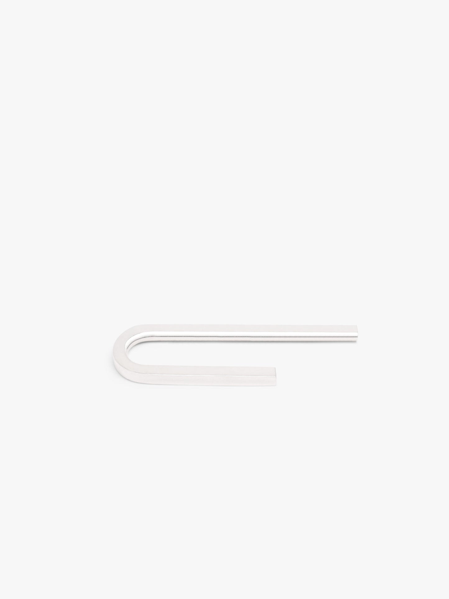 Ear cuff Eta circle