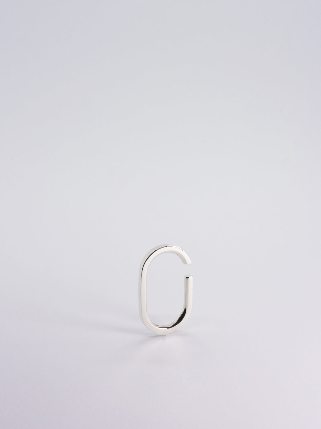 925 sterling silver earcuff made in france