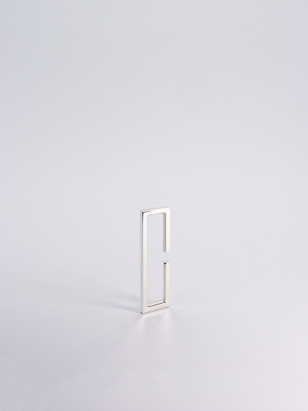 925 sterling silver earcuff made in france
