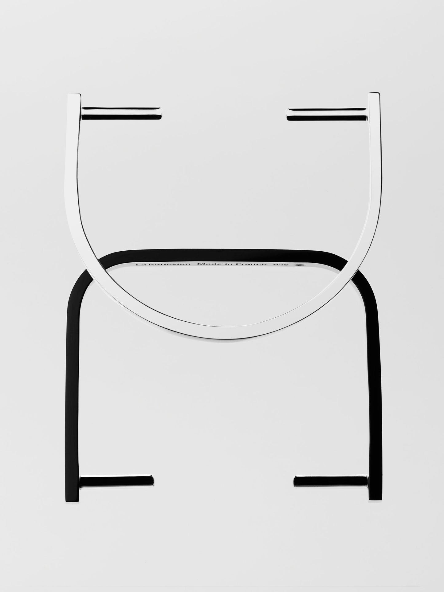 Omega square bracelet