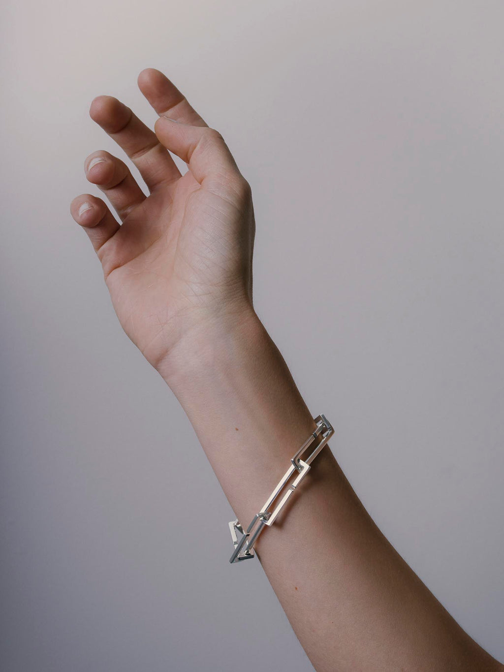 Bracelet Lambda square