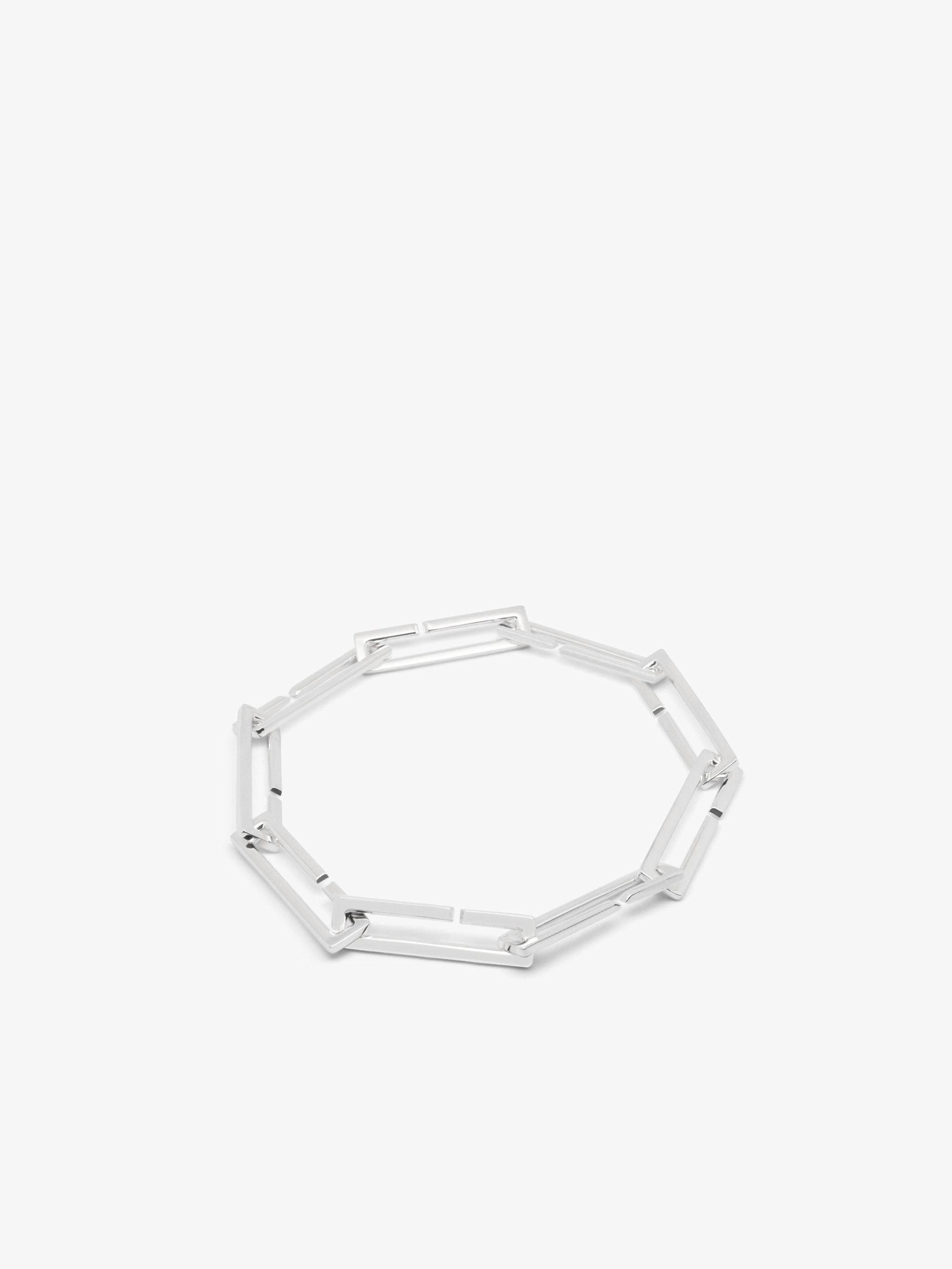 Bracelet Lambda square