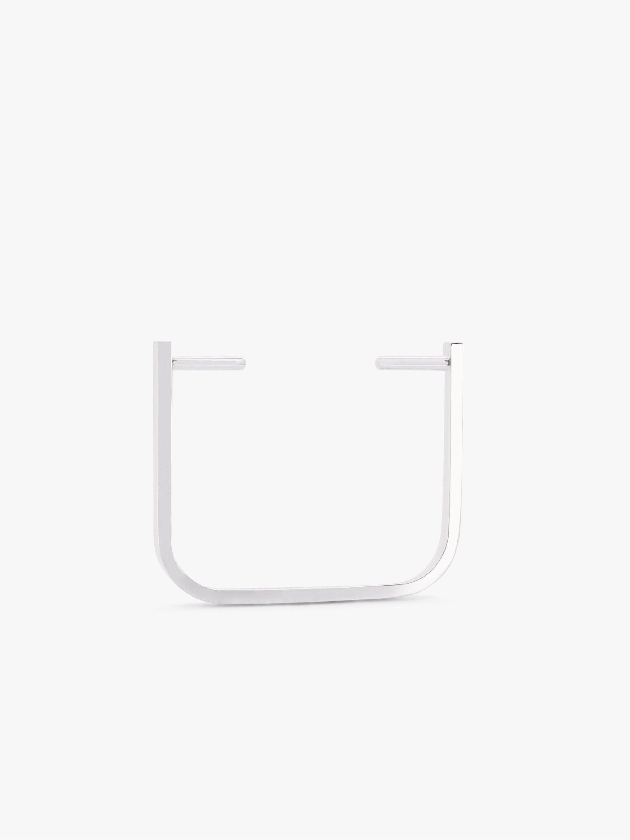 Omega square bracelet