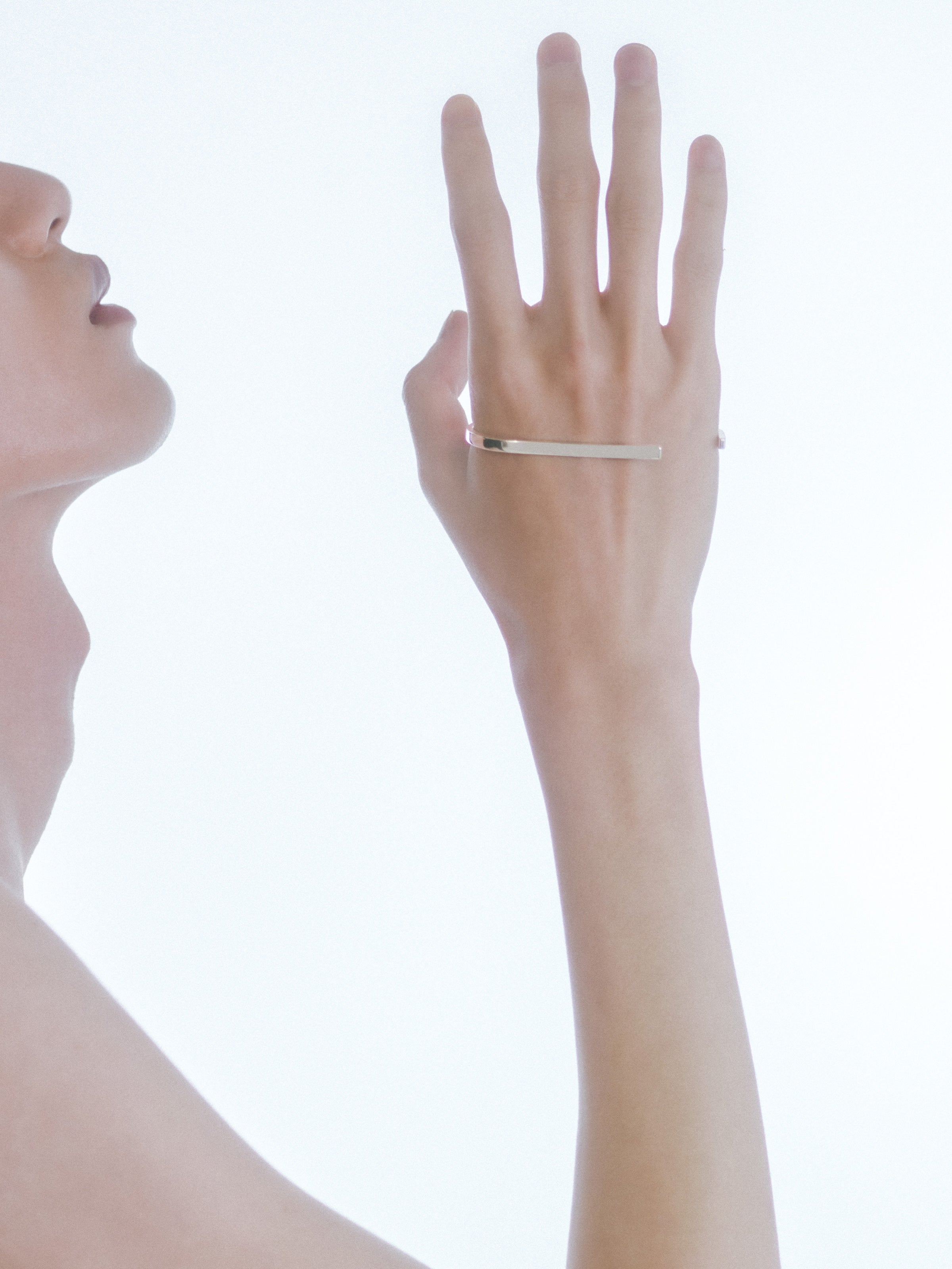 Kappa hand bracelet