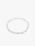 Lambda circle necklace