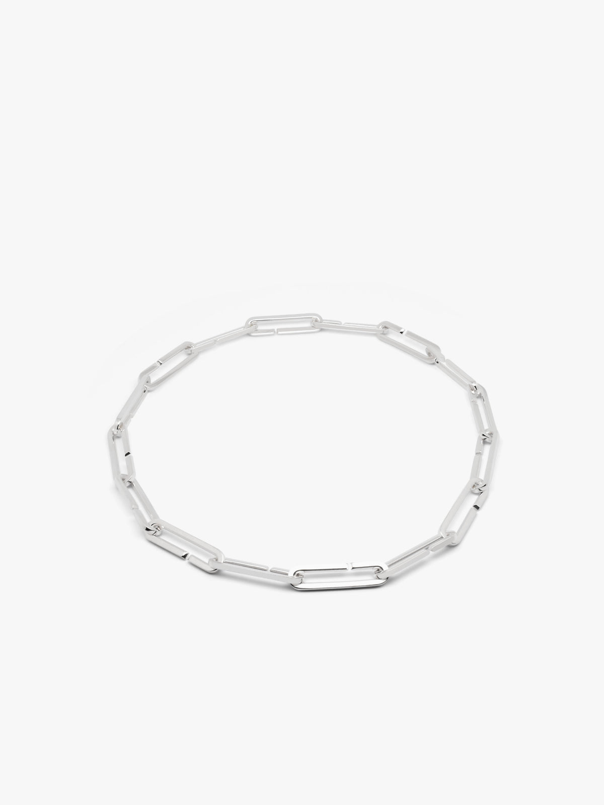 Lambda circle necklace