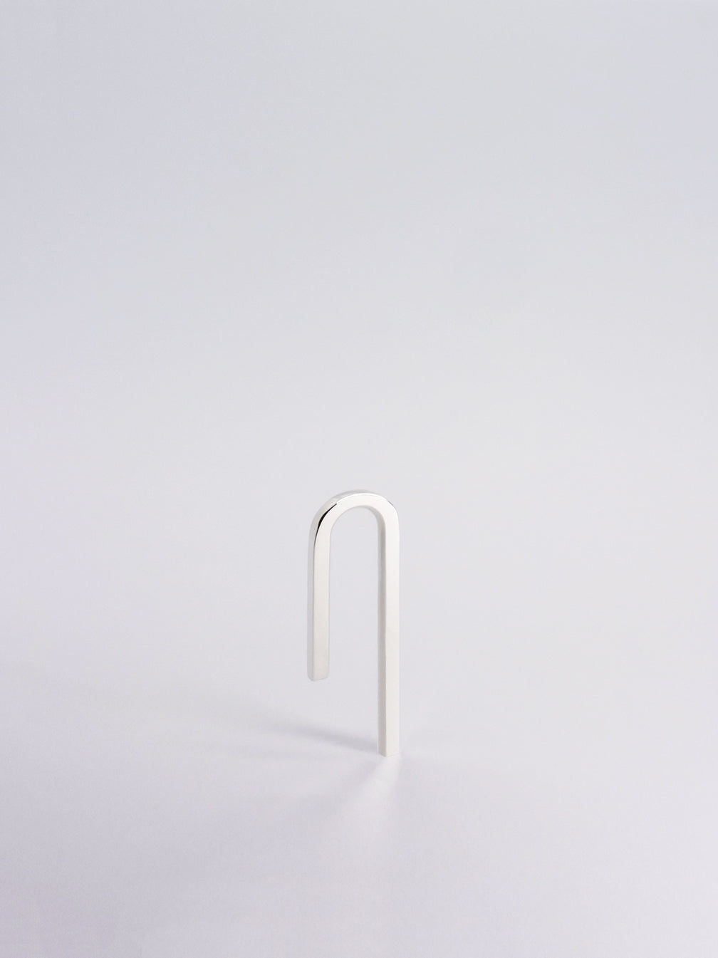 925 sterling silver earcuff earclip made in france