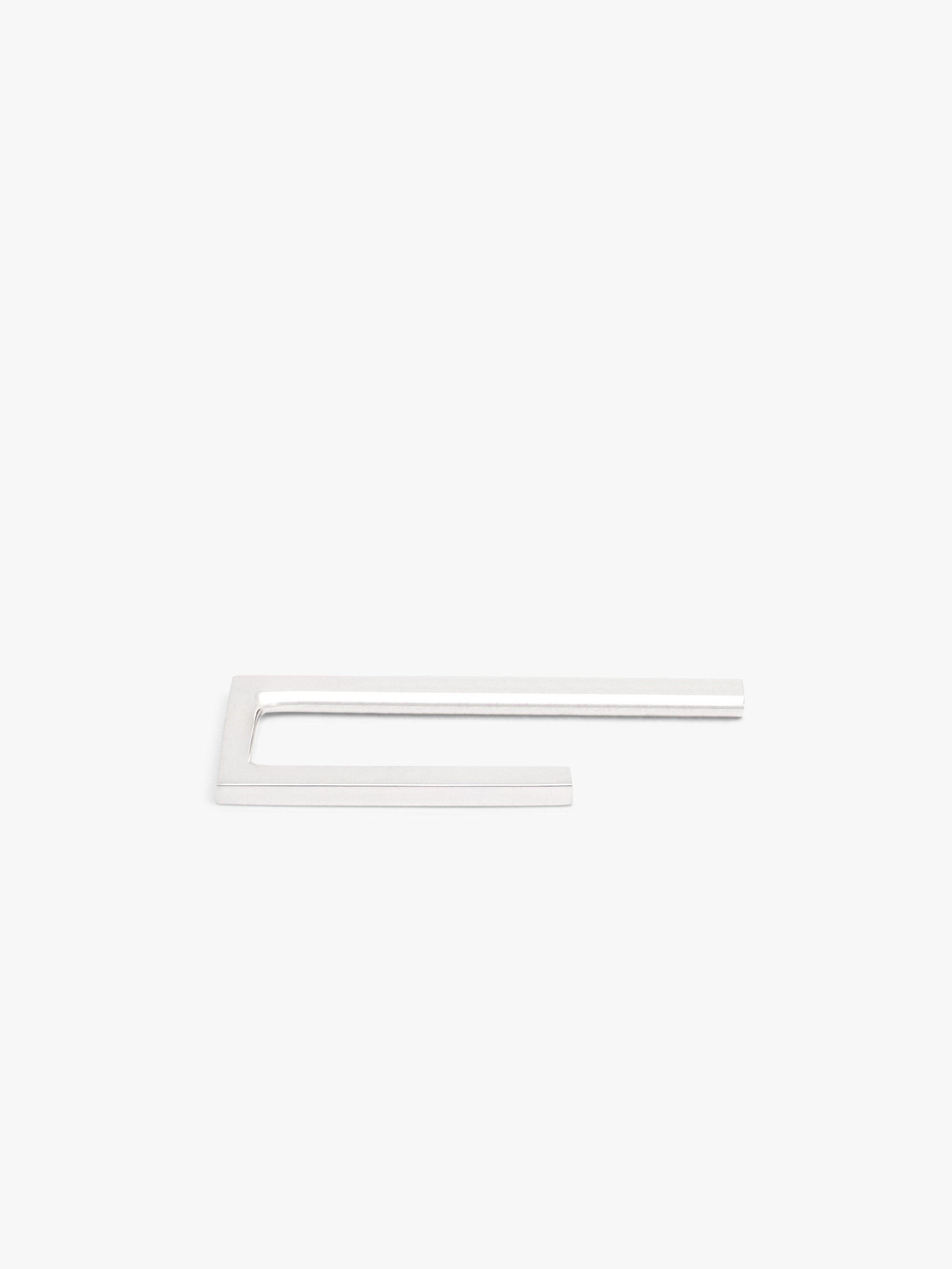 Ear cuff Eta square