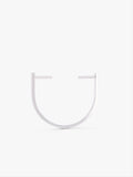 Omega circle bracelet