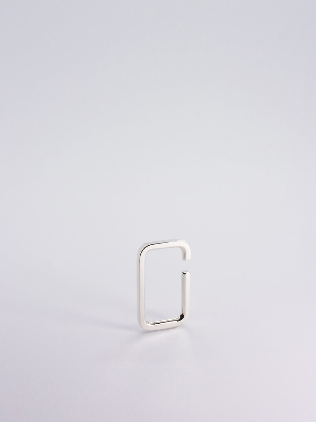 925 sterling silver earcuff made in france