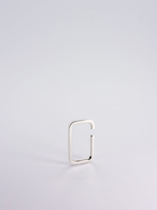 925 sterling silver earcuff made in france