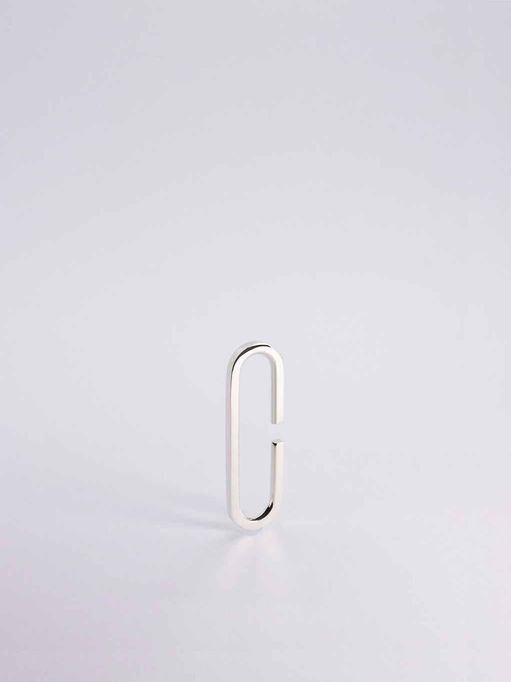 925 sterling silver earcuff made in france