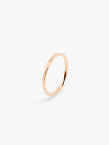 Arche ring -yellow gold