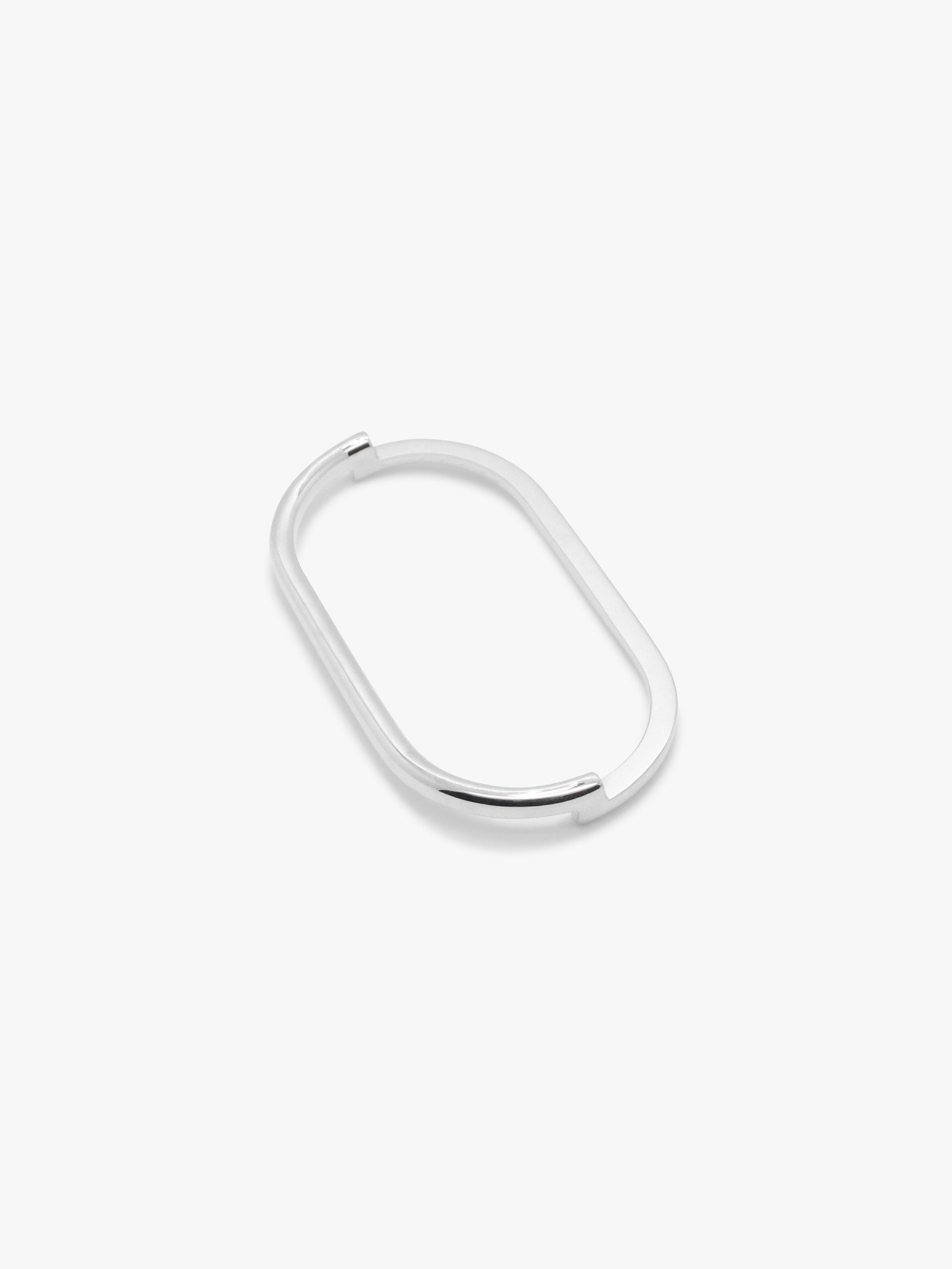 Ambivalence circle ring