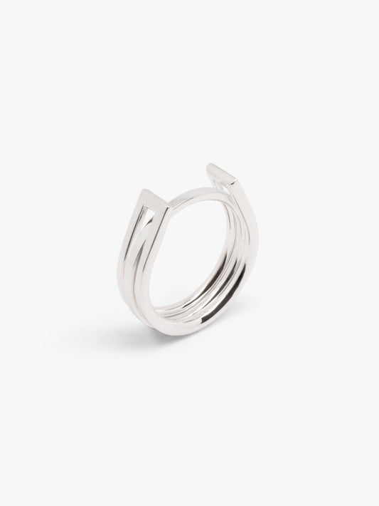 Bague Mu+Arche 