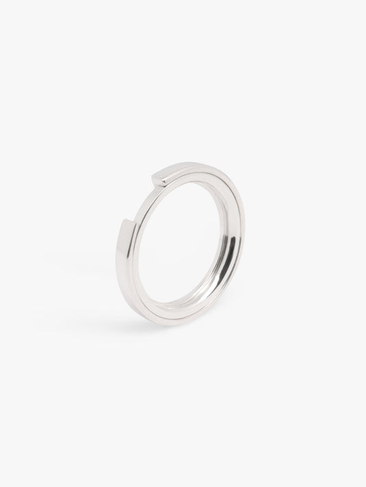 Bague Nu+Arche