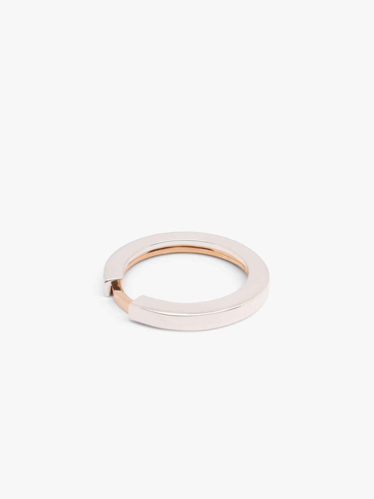 Nu+Arche ring - yellow gold
