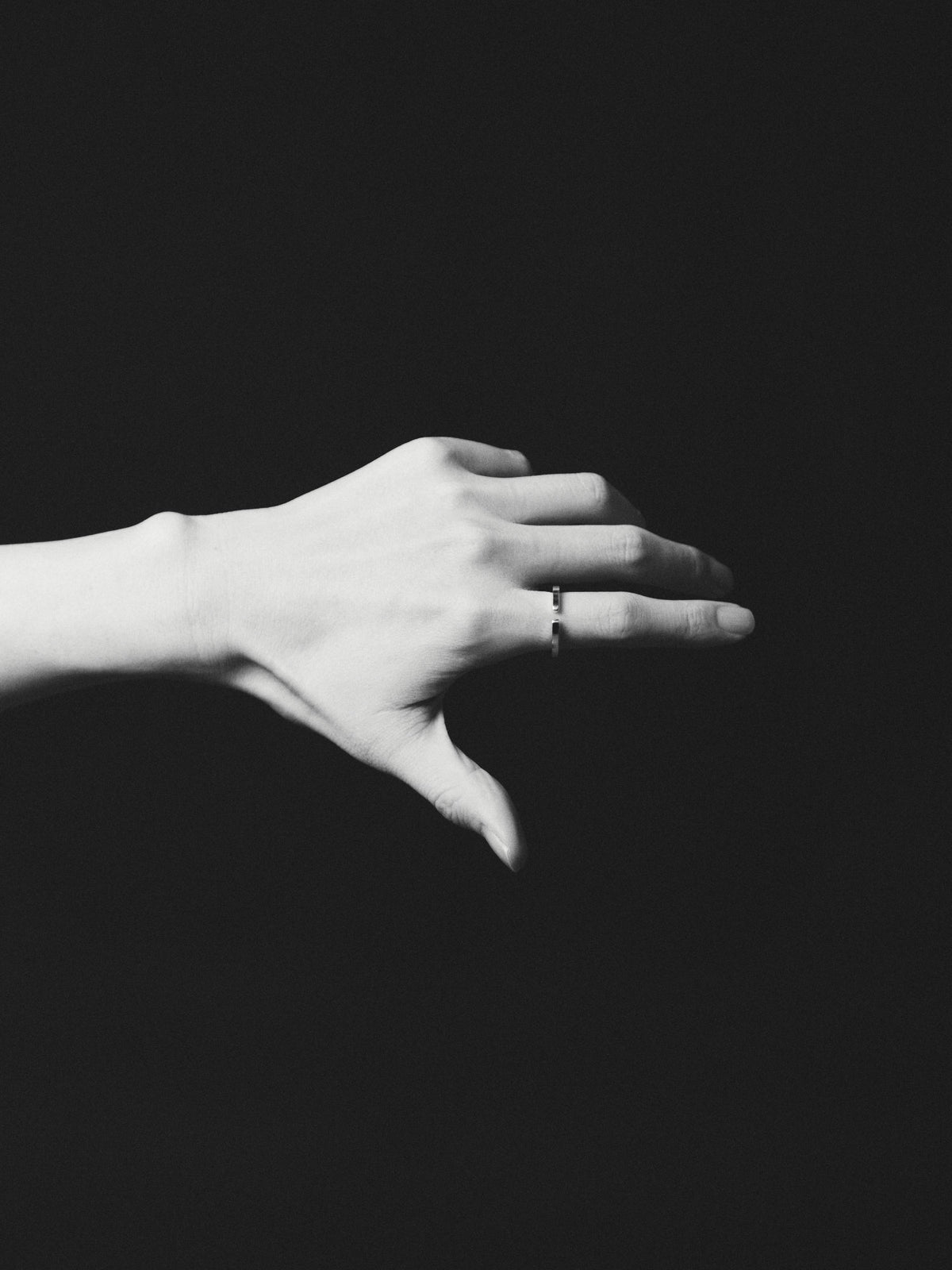 Bague Upsilon