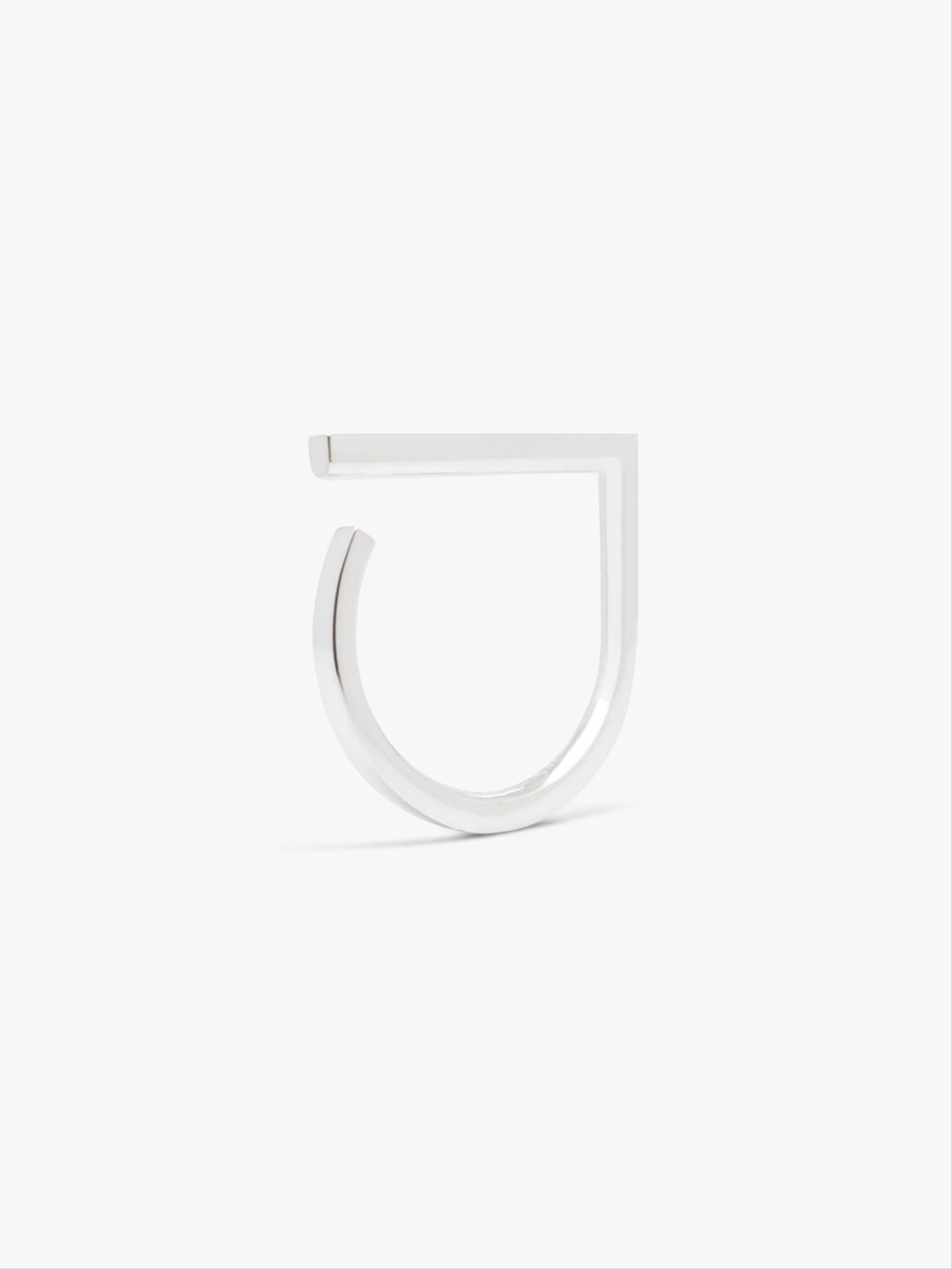 Bague Zeta