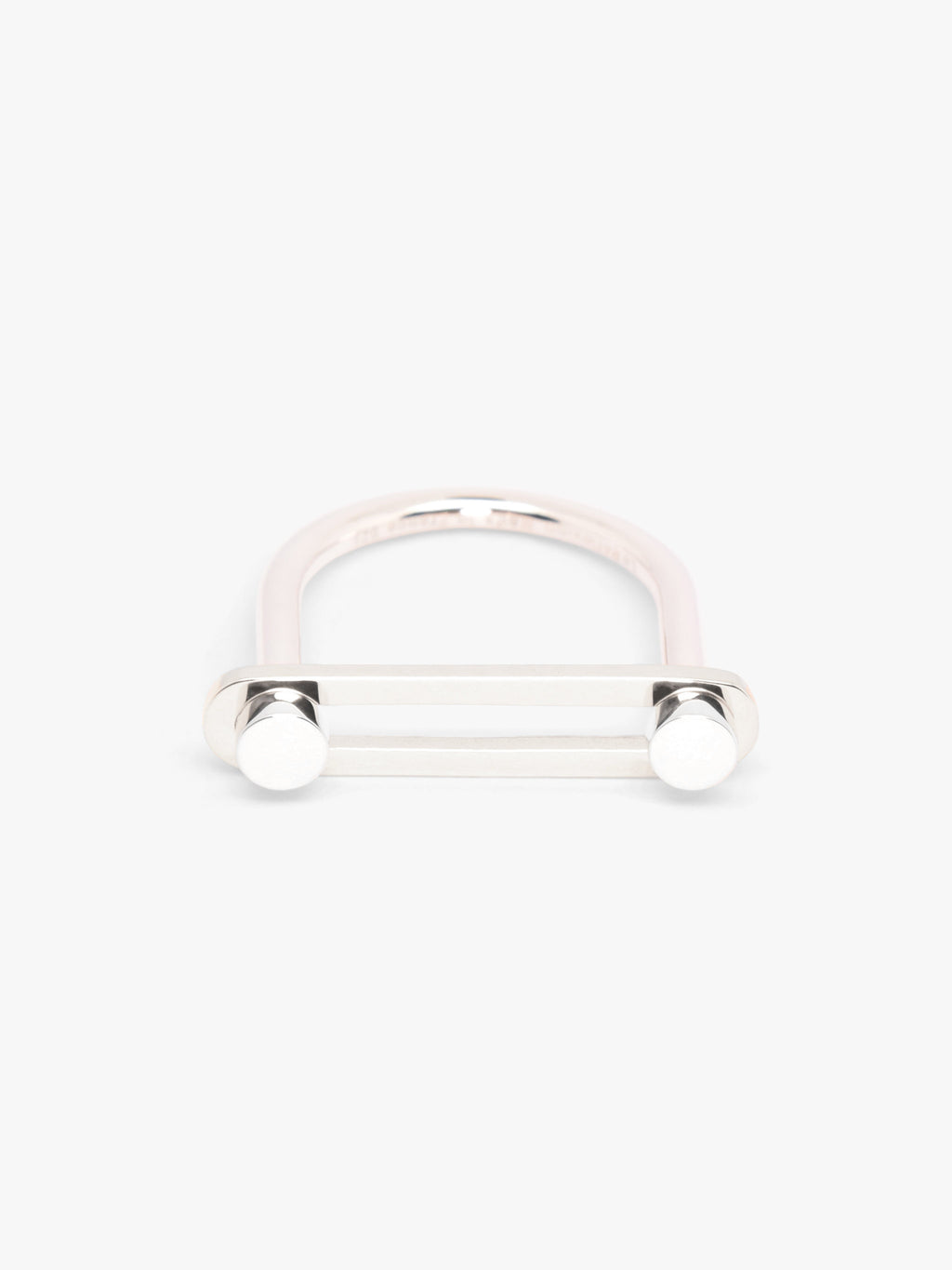 Bague Phi – argent