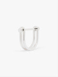 Psi ring - silver bar