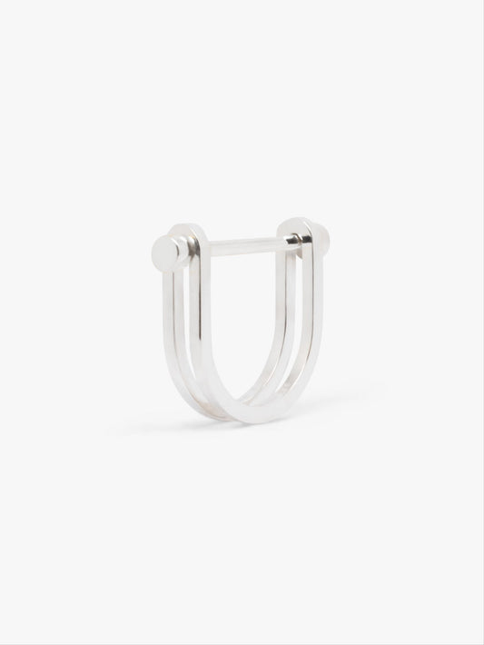 Bague Psi – barre en argent