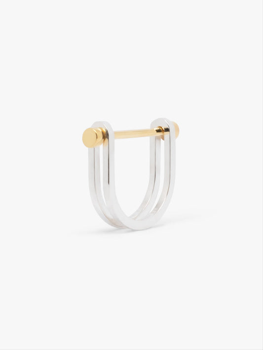 Bague Psi – barre en or