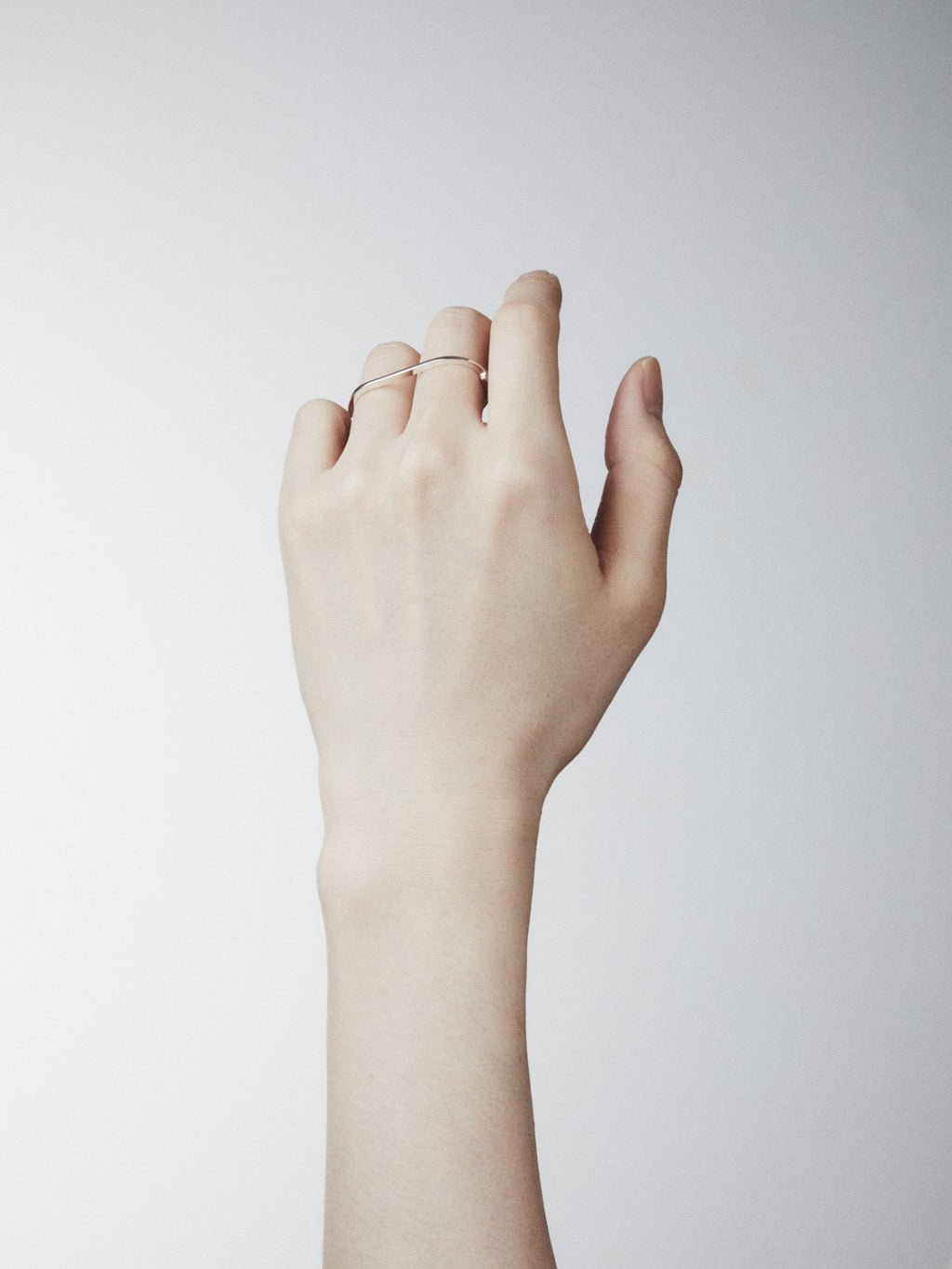 Ambivalence circle ring