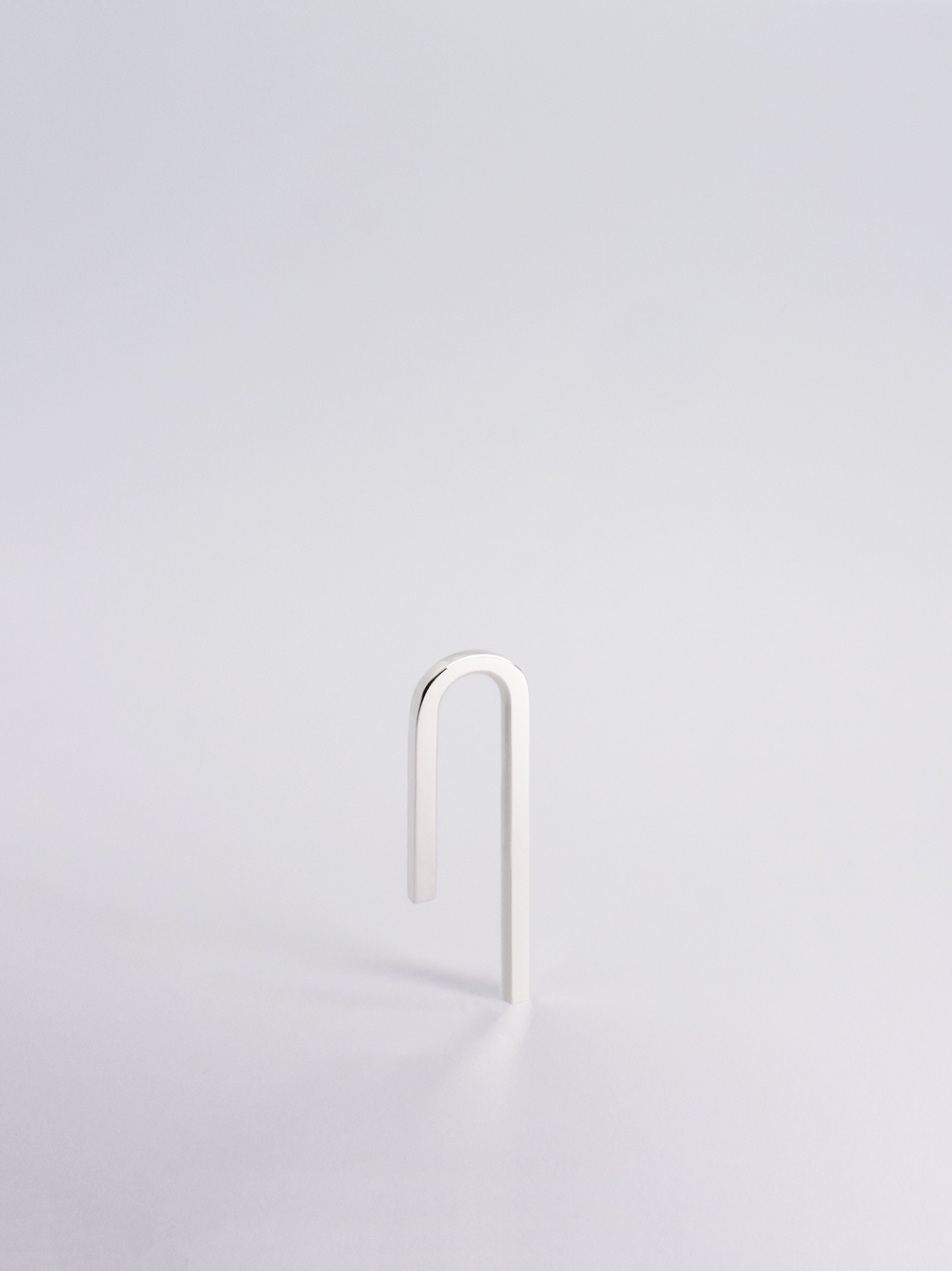 925 sterling silver earcuff earclip made in france