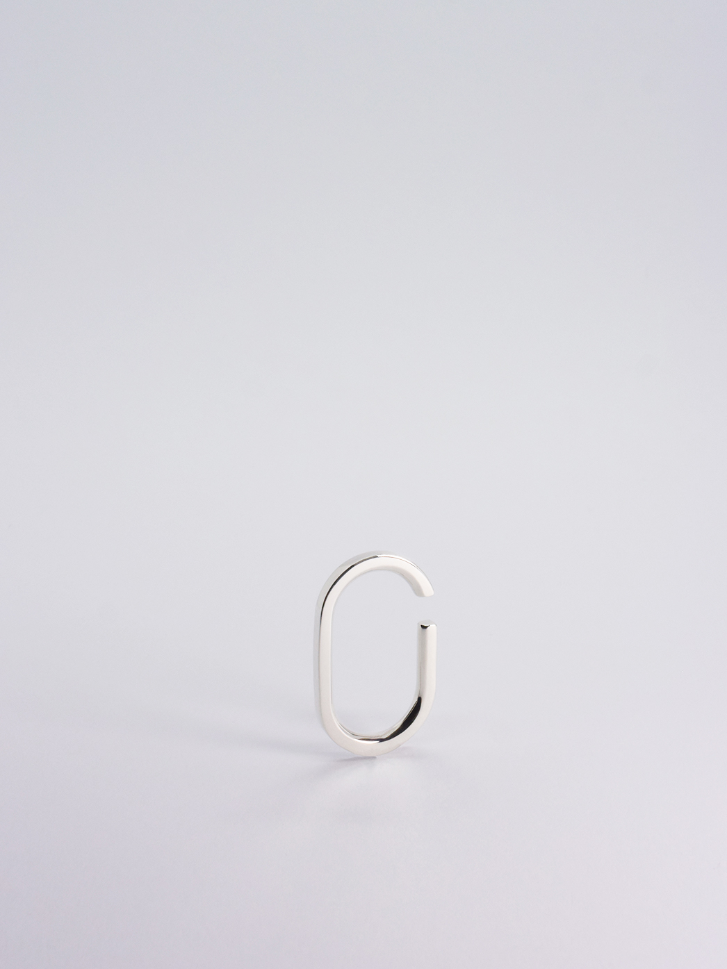 925 sterling silver earcuff made in france